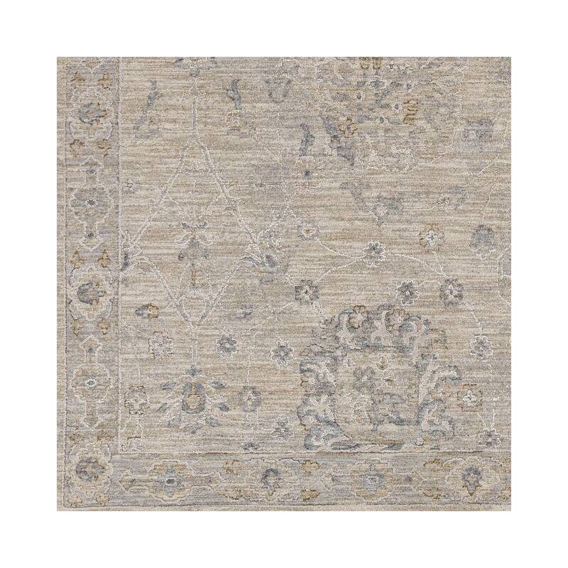 Livabliss Avant Garde Updated Traditional Medallion Area Rug