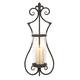 Option Black - 10"W, 25"H