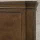 preview thumbnail 9 of 48, Roundhill Furniture Maderne 3-Piece Wood Bedroom Set, Panel Bed and Two Nightstands