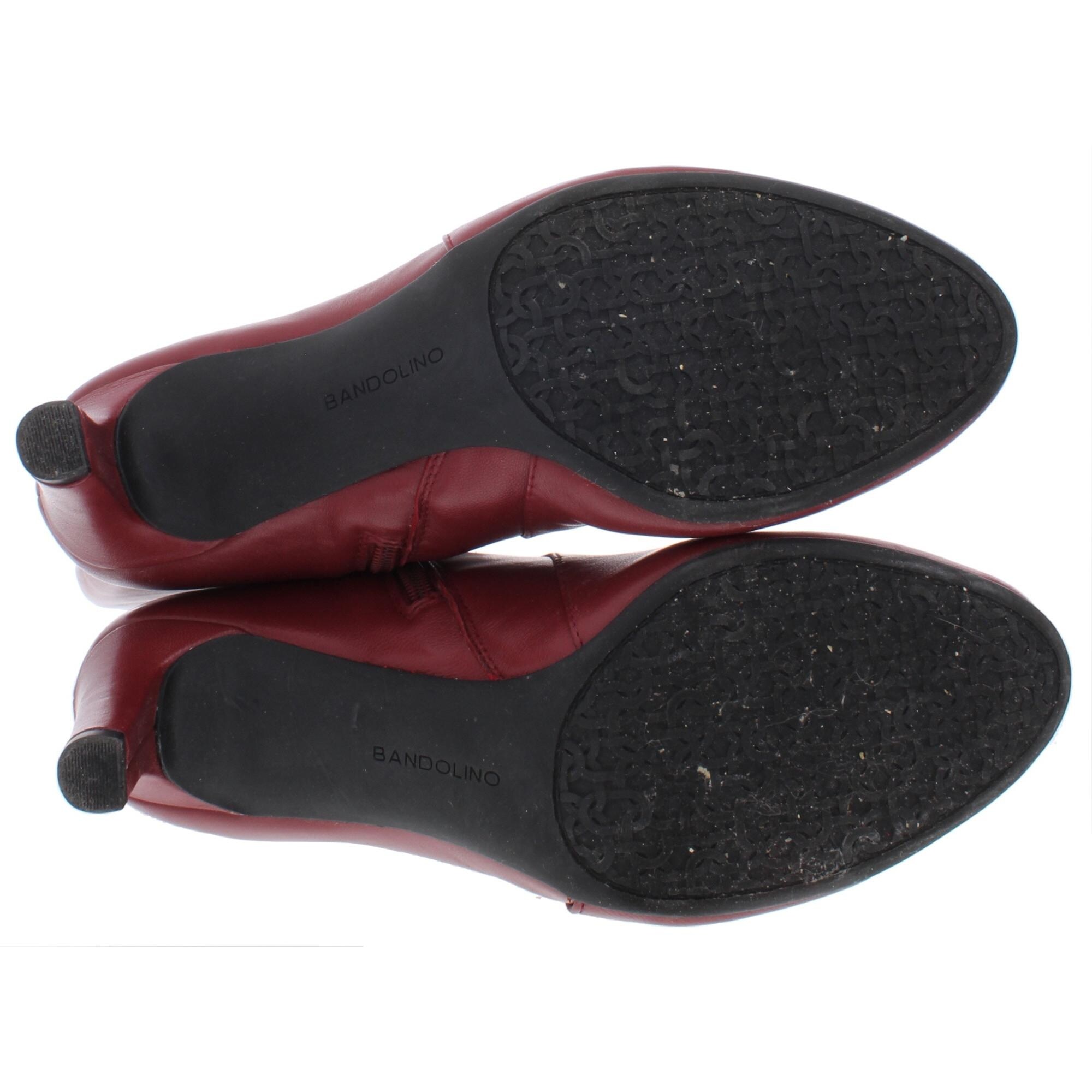 bandolino lella dress boots