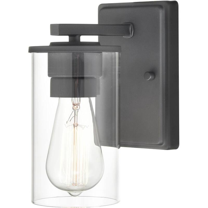 Millennium Lighting Verlana 9" Tall Bathroom Sconce