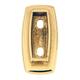 Option Unlacquered Brass