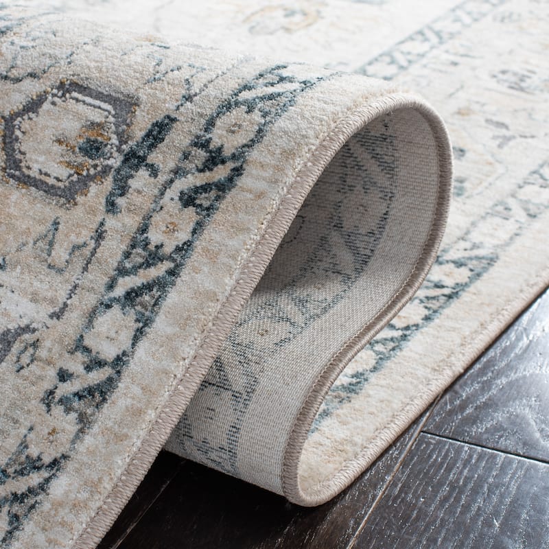 SAFAVIEH Dream Manjula Vintage Traditional Oriental Rug