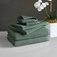 preview thumbnail 1 of 21, DKNY Quick Dry 6-pc Towel Set Towel Multipack - Moss