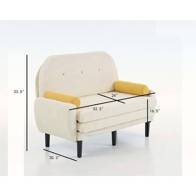 Multiform Sofa for Living Room with Storage Pocket,USB Charger