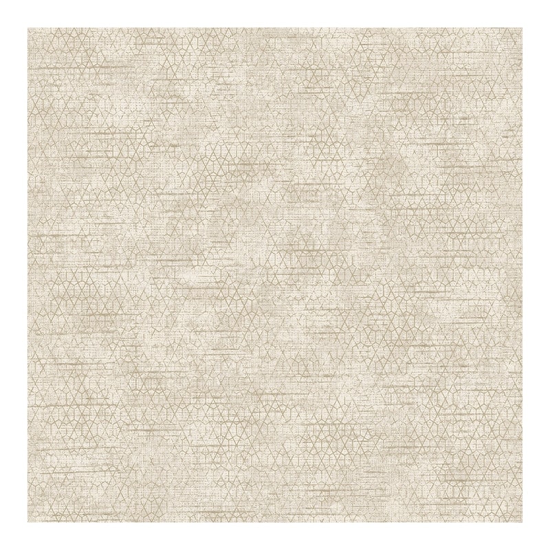 Advantage Elias Gold Gridline Wallpaper - 20.9 x 396 x 0.025