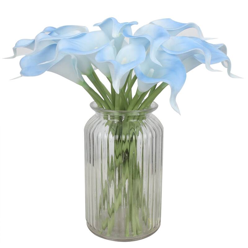 20pcs Artificial Calla Lily Artificial Flower Home Party Decor