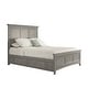 preview thumbnail 8 of 31, Ediline Wood Panel Bed by iNSPIRE Q Classic