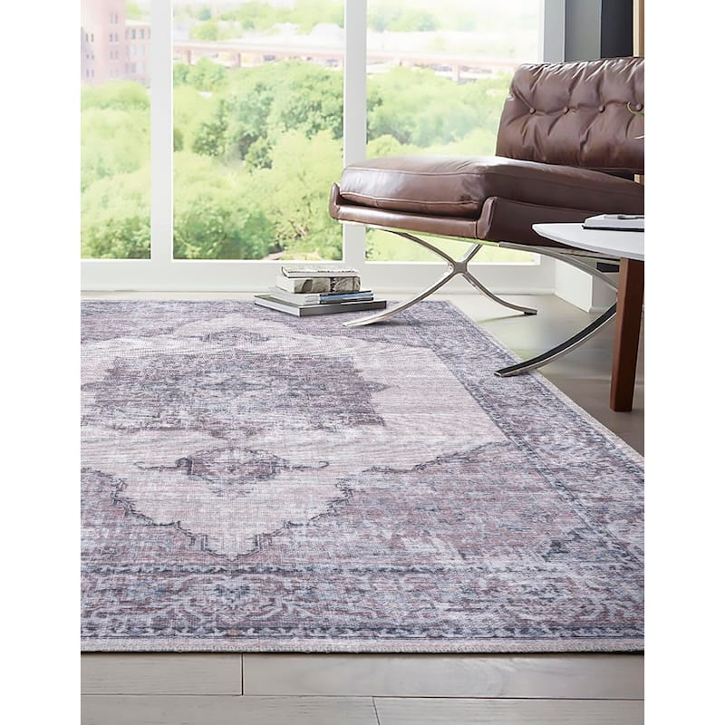 Traditional Shara Collection Area Rug