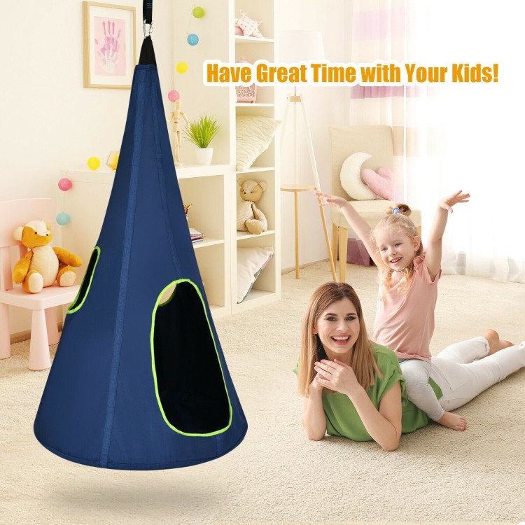 Nest hammock swing outlet