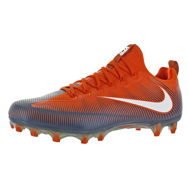 Shop Nike Mens Vapor Untouchable Pro Cleats Football Pattern
