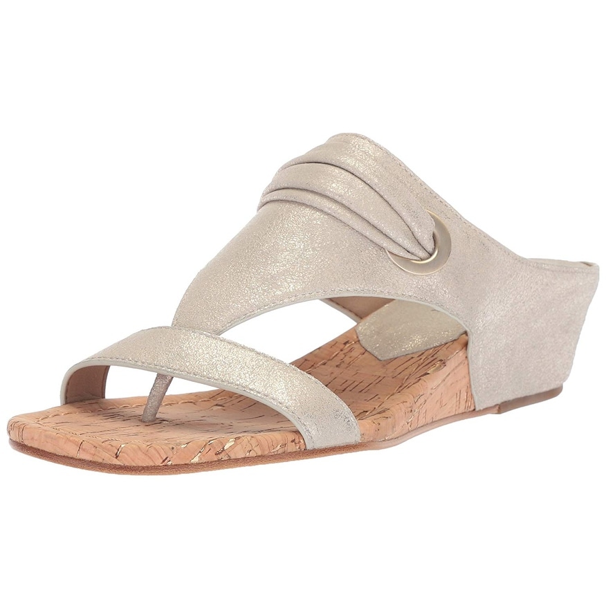donald pliner jolie wedge sandal