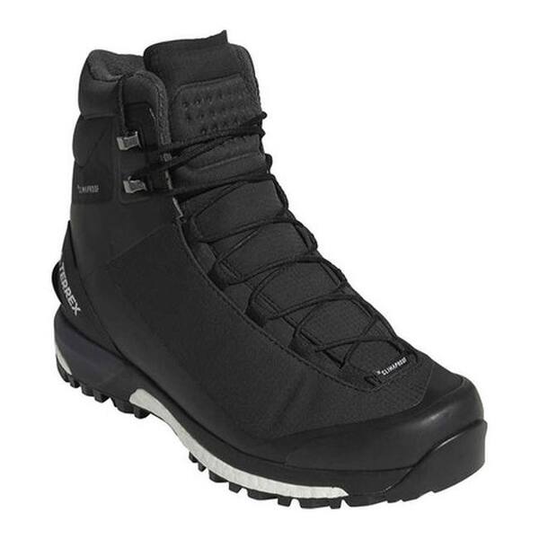 Shop Adidas Men S Terrex Tracefinder Ch Cp Winter Boot Black Black