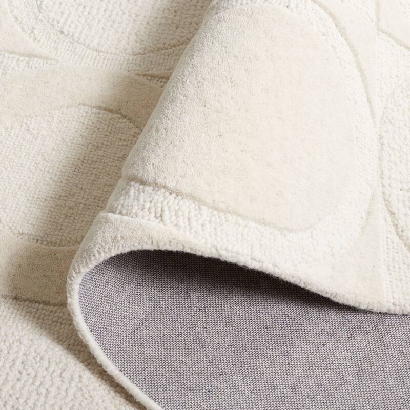 SAFAVIEH Handmade Soho Kelsie Modern Wool Rug