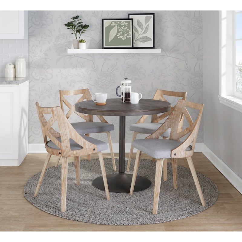 The Gray Barn Goddard-Charlotte 5-Piece Dining Set