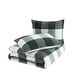 preview thumbnail 4 of 13, Cannon Cozy Buffalo Check Comforter Set
