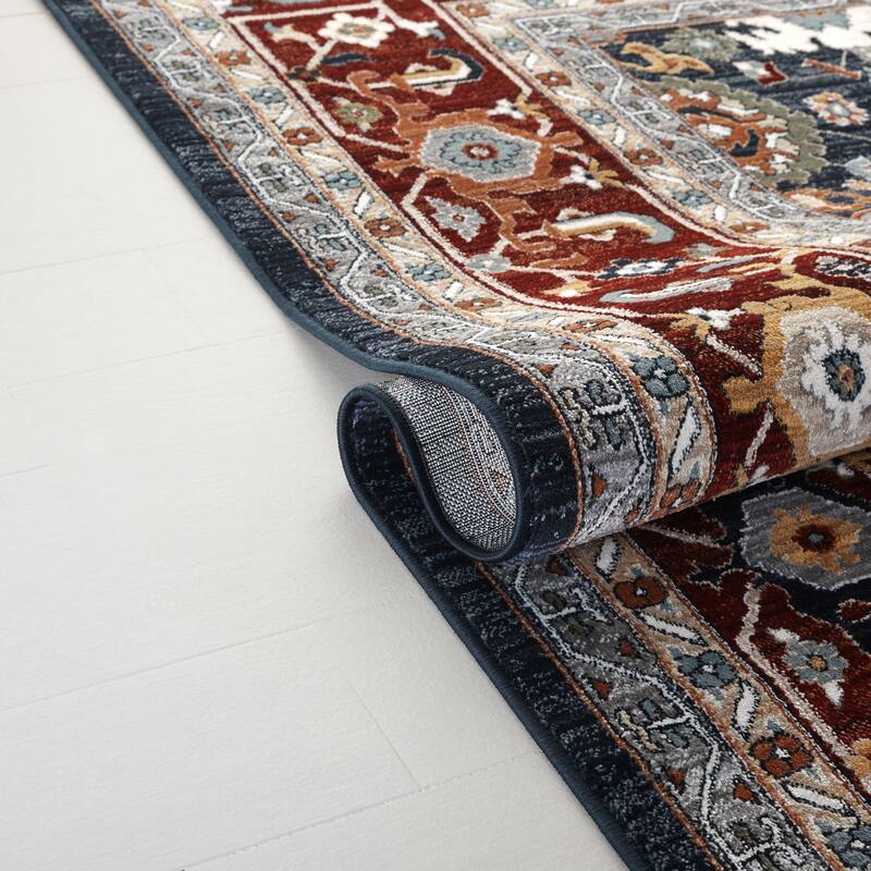 SAFAVIEH Lauren Ralph Lauren Sietha Traditional Rug