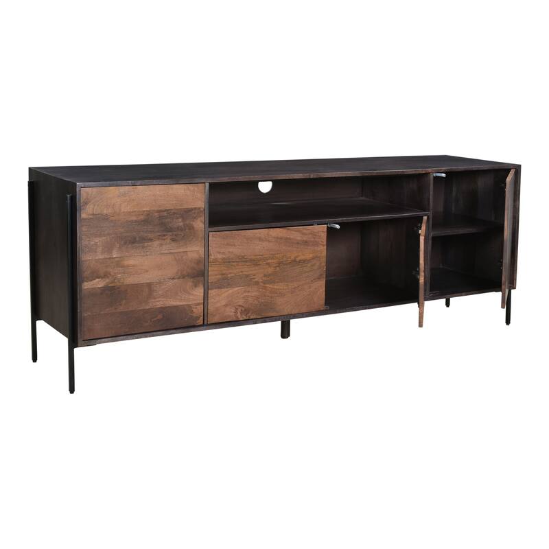 Aurelle Home Winnie Modern Entertainment Unit