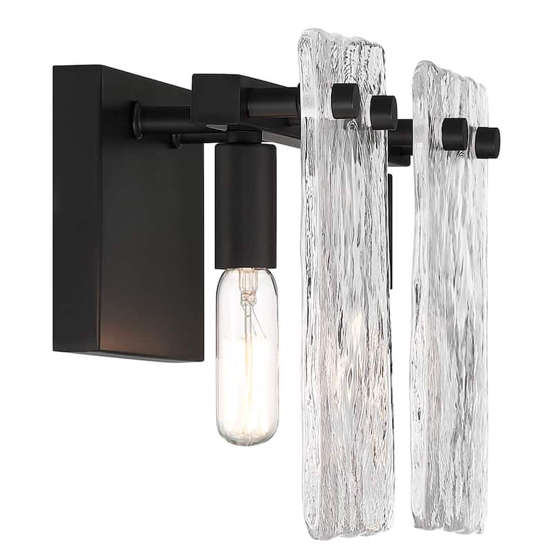 Genry 2-Light Bathroom Vanity Light