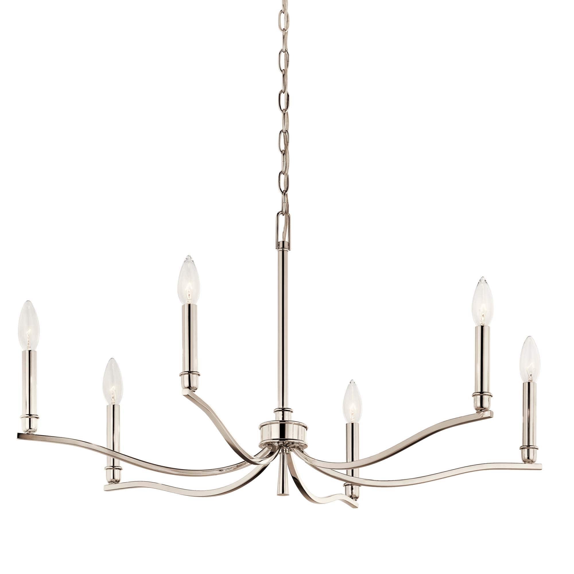 Option Polished Nickel