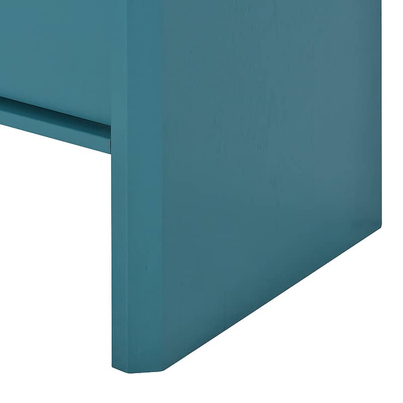 4-Door Large Storage Retro Sideboard