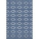 preview thumbnail 18 of 143, Premium Washable Super Soft Geo Diamonds Mayfield Rug