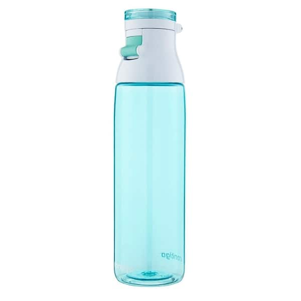 Contigo 70599 Jackson Water Bottle with Wide Mouth Opening, 32 Oz