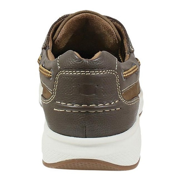 florsheim great lakes moc toe slip on