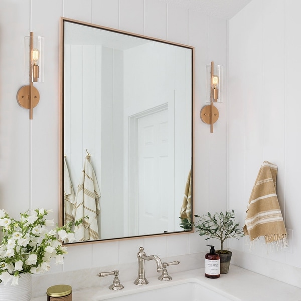 Bathroom vanity store wall lights