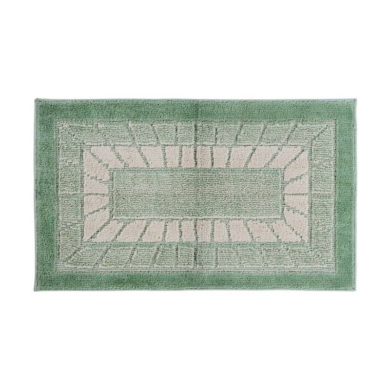 Better Trends Radiance Collection stunning elegant Kitchen Rug Mat On