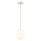 preview thumbnail 14 of 59, 7.75" Globe LED Pendant by JONATHAN Y