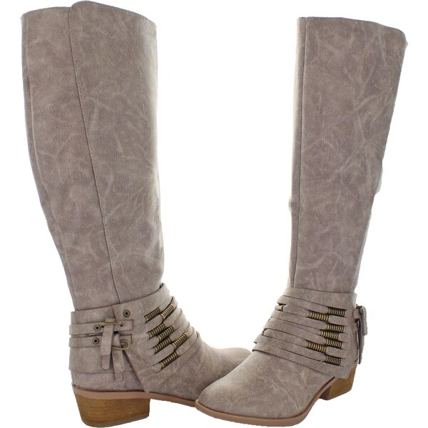 not rated tall boots