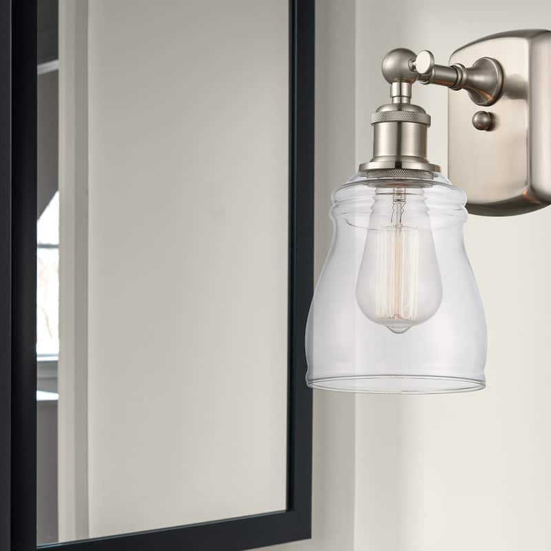 Innovations Lighting Ellery 9" Tall Bathroom Sconce