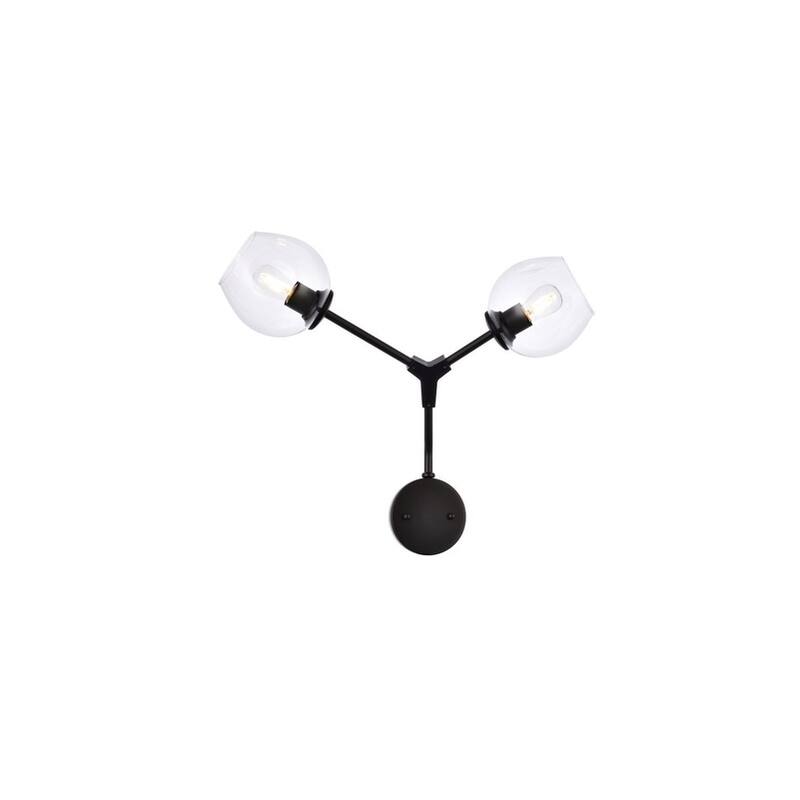 Carmen 2 Light Wall Sconce