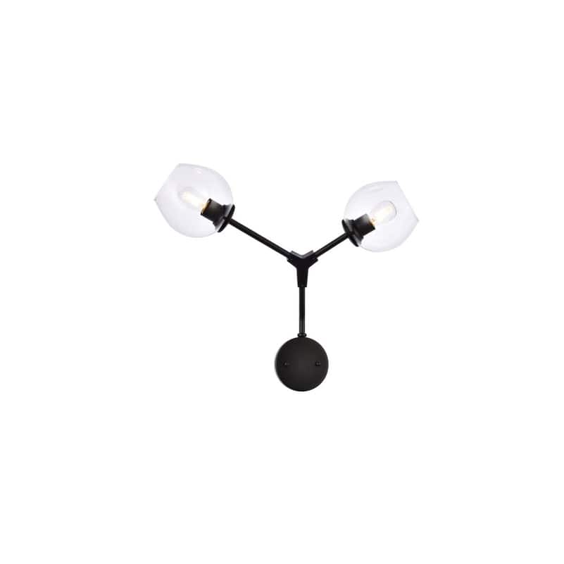 Carmen 2 Light Wall Sconce