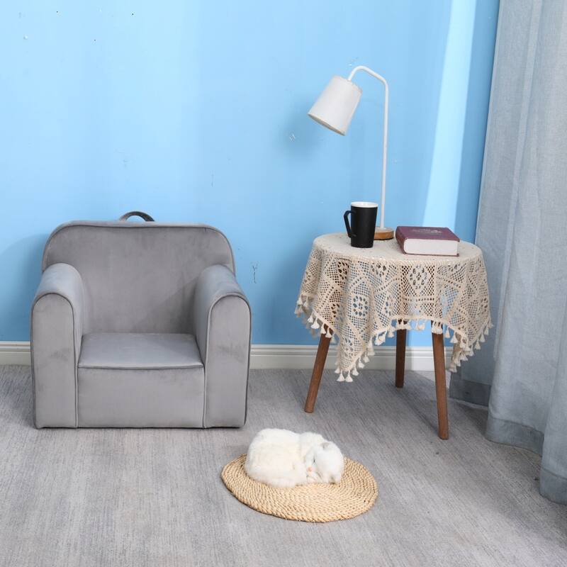 Kids Club Sofa, Kids Couch, Toddler Sofa