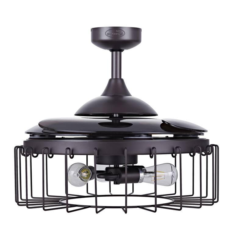 Fanaway Sheridan 48-inch AC Ceiling Fan with Light