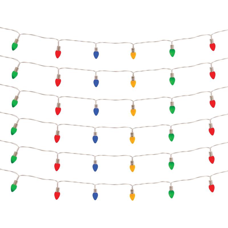 LED Light String (Set of 6)