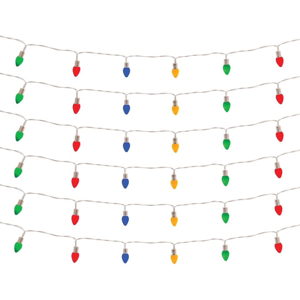 LED Light String (Set of 6)