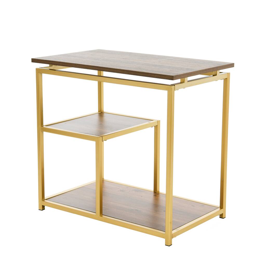 Multi-Tiered Side Table