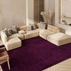 preview thumbnail 6 of 187, SAFAVIEH California Premium Shag Izat 2-inch Thick Area Rug