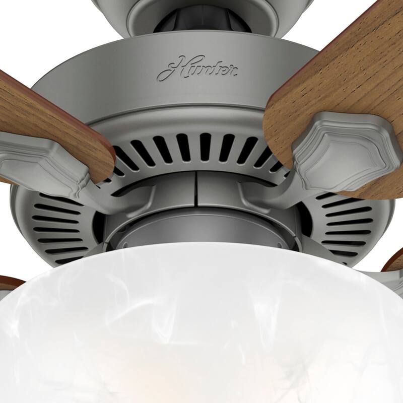 Hunter Swanson LED Bowl 52 Ceiling Fan 50901