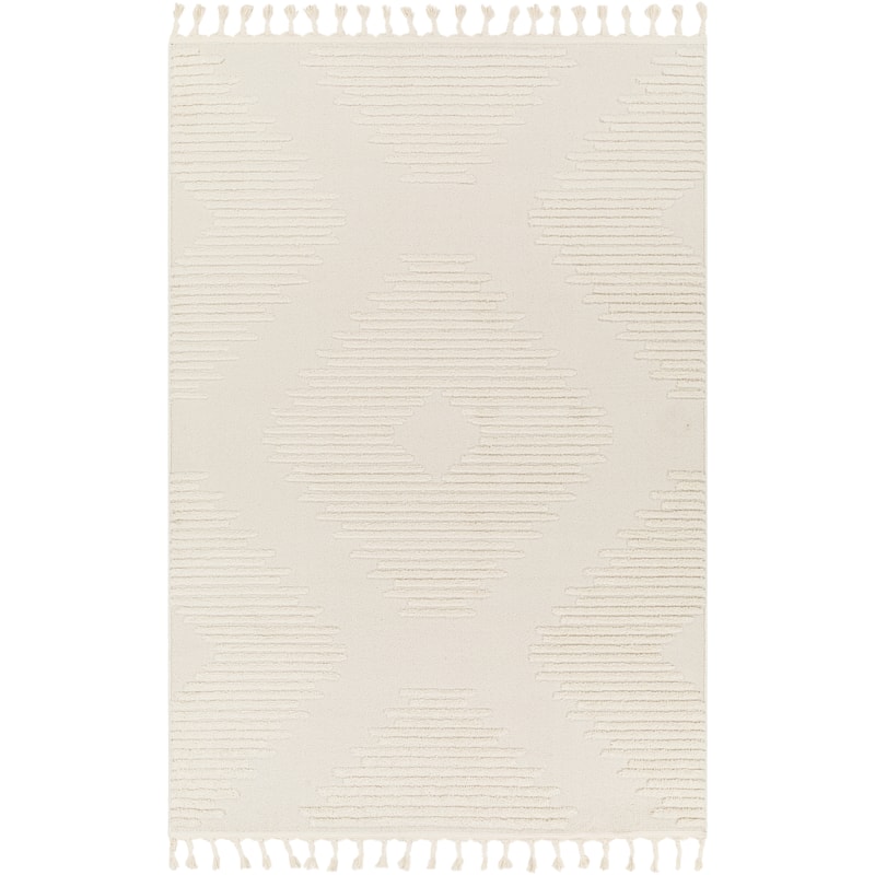 Livabliss Nisha Global Geometric Area Rug