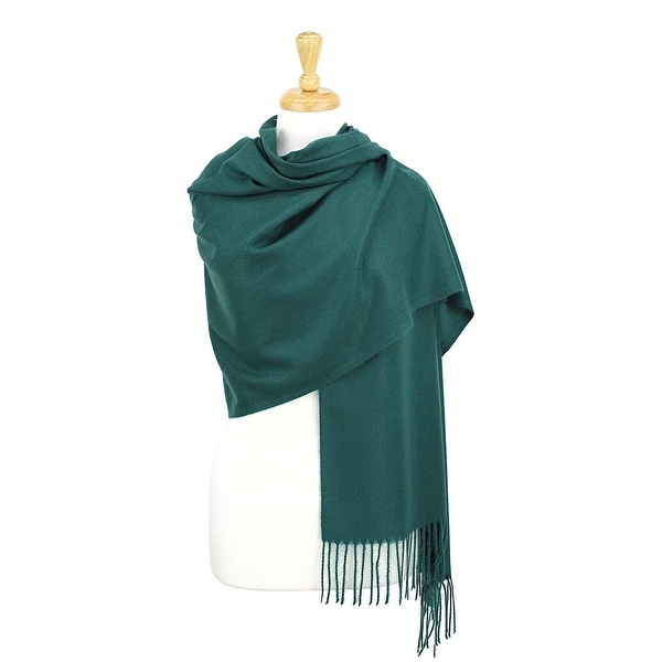 large cashmere scarf