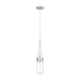 Option Clear / Satin Nickel