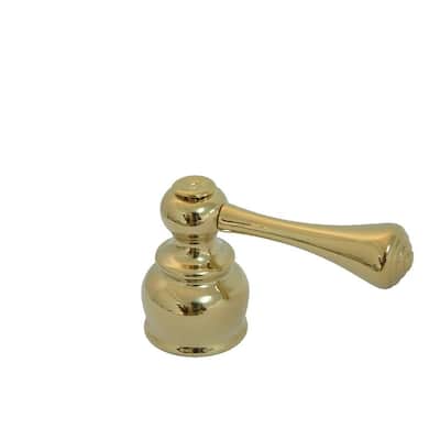Kingston Brass Cold Replacement Handle for KB91.BL