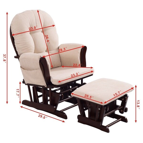 baby direct rocking chair