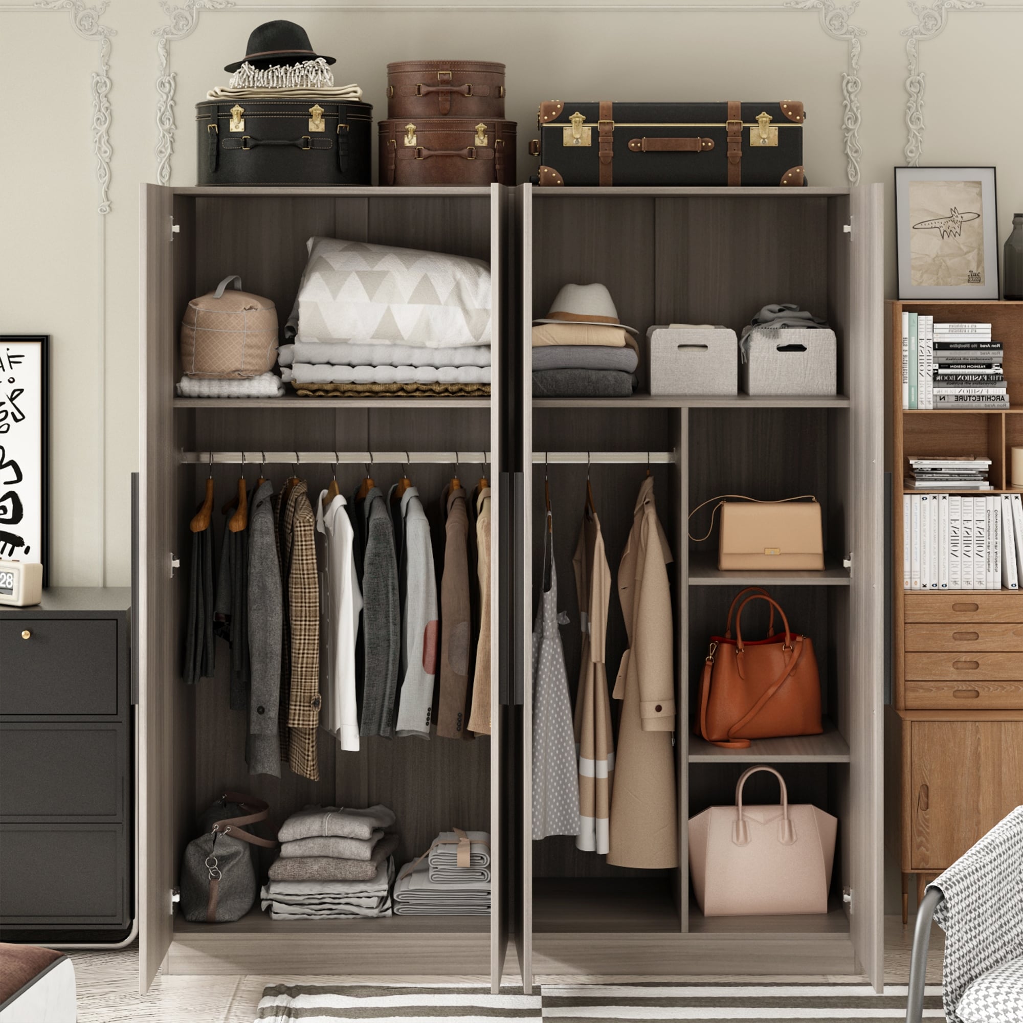 https://ak1.ostkcdn.com/images/products/is/images/direct/4f4dcf4cce19107236b9b031673b8a0e55a42d68/FAMAPY-Large-Armoire-Wardrobe-Closet-Cabinet-4-Doors.jpg