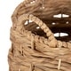 preview thumbnail 23 of 28, Kate and Laurel Livia Woven Baskets
