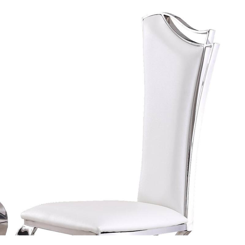 Best Quality Furniture Genuine Marble 7pc set in Stainless Steel